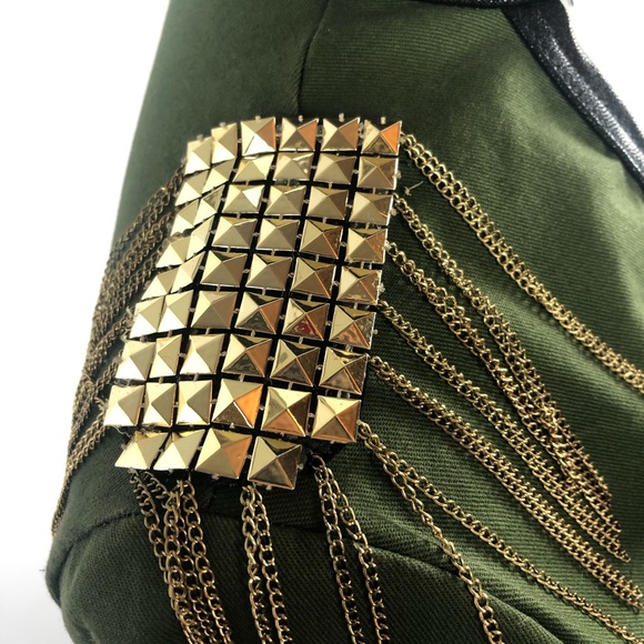 Women’s 90s Inspired Light Weight Unique Jacket - Picture 8 of 8